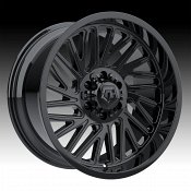 TIS Offroad 553B Gloss Black Custom Truck Wheels